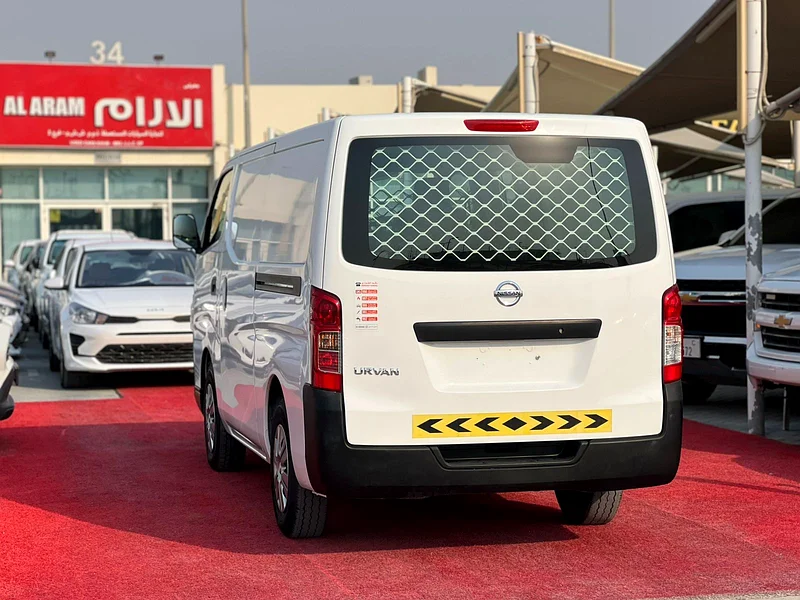 2022 I Nissan Urvan I Van I Manual I Ref#62463166627785091113
