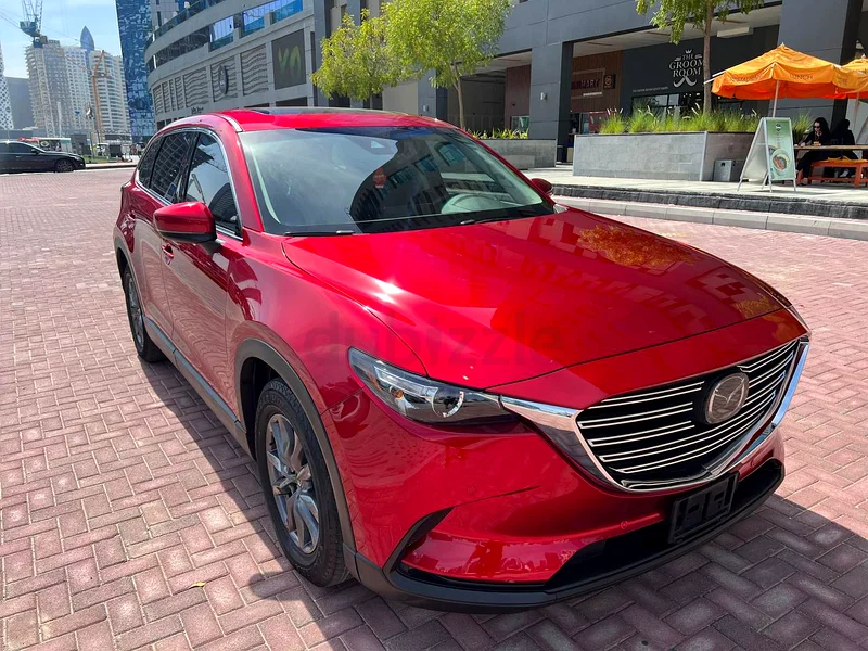 MAZDA CX9 FULL OPTION 0 ACCIDENT63398513773699114