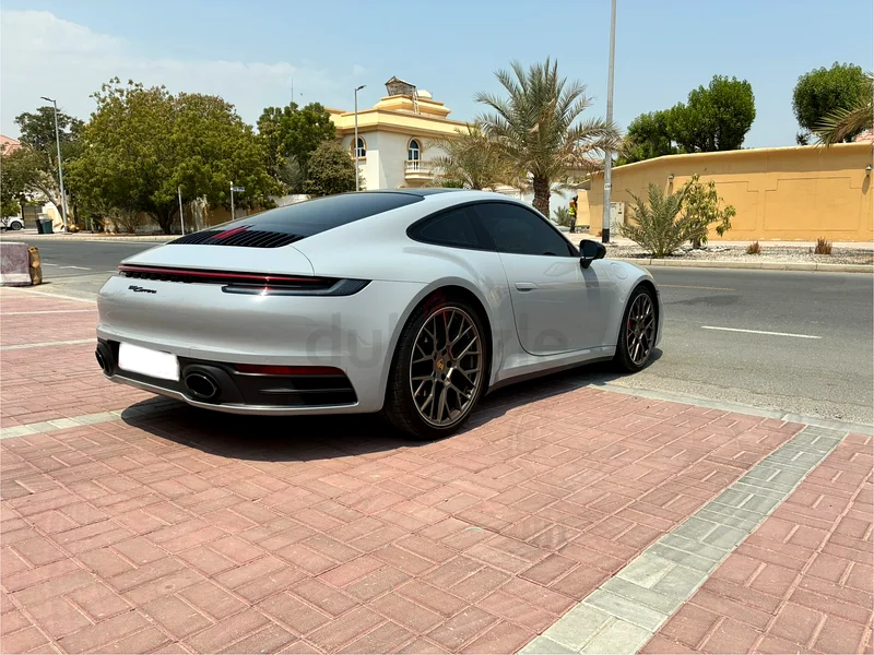 Porsche Carrera, Gcc, warranty till 07/202663398651865985114