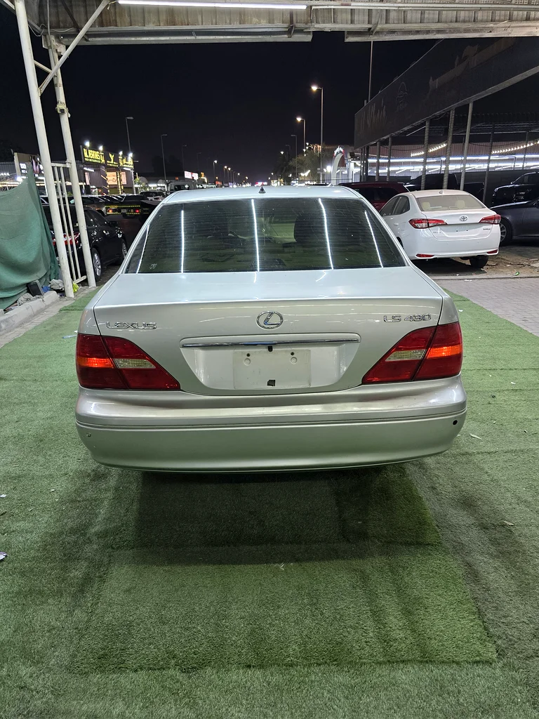 Very clean Lexus LS43063398646125058114