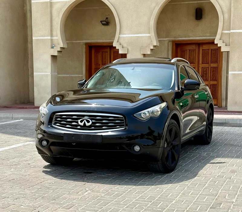 إنفينيتي FX50s خليجي موديل 2009 فل اوبشن63398547192577112