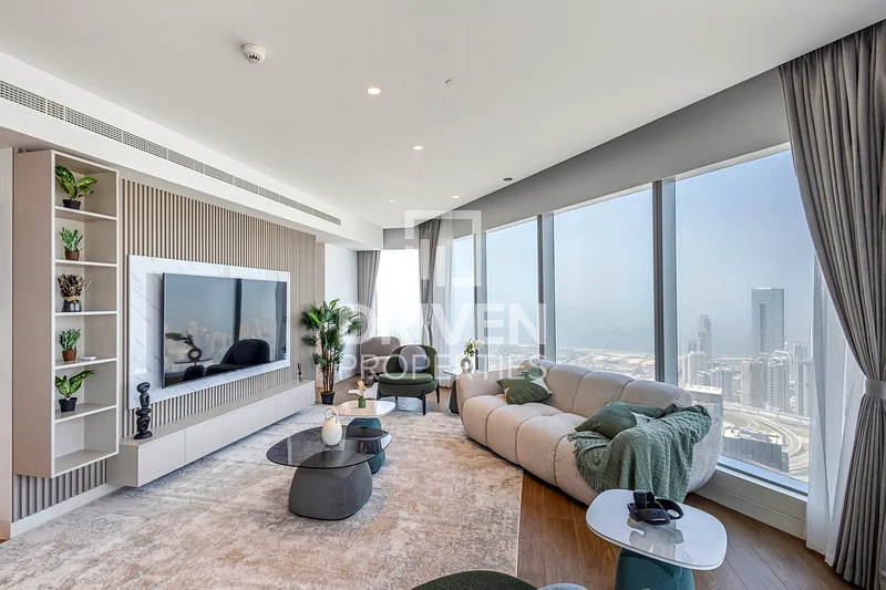 Amazing Views | Vacant | Fully Furnished63988682821250113
