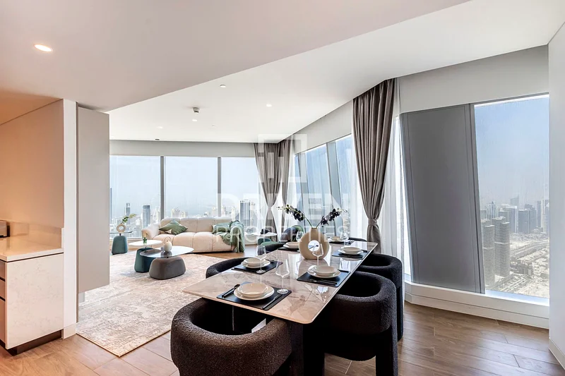 Amazing Views | Vacant | Fully Furnished63988682821250112