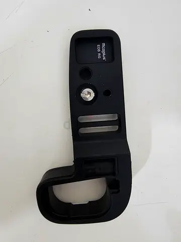 Canon EOS R and R6 Grip Handle - Perfect for Enhanced Stability