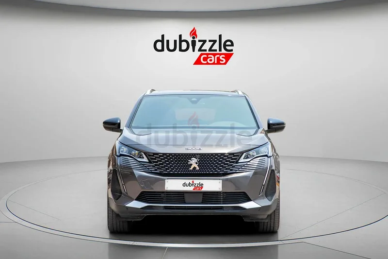 درهم 1322 شهريًا | بيجو 3008 GT Line 2024 | مواصفات دول مجلس التعاون الخليجي | رقم المرجع#35040063398487190018111