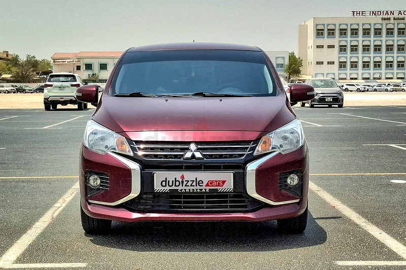 سيارة معتمدة | ميتسوبيشي أتراج 2021 GLS | مواصفات دول مجلس التعاون الخليجي | الرقم المرجعي #34778363398593281667111