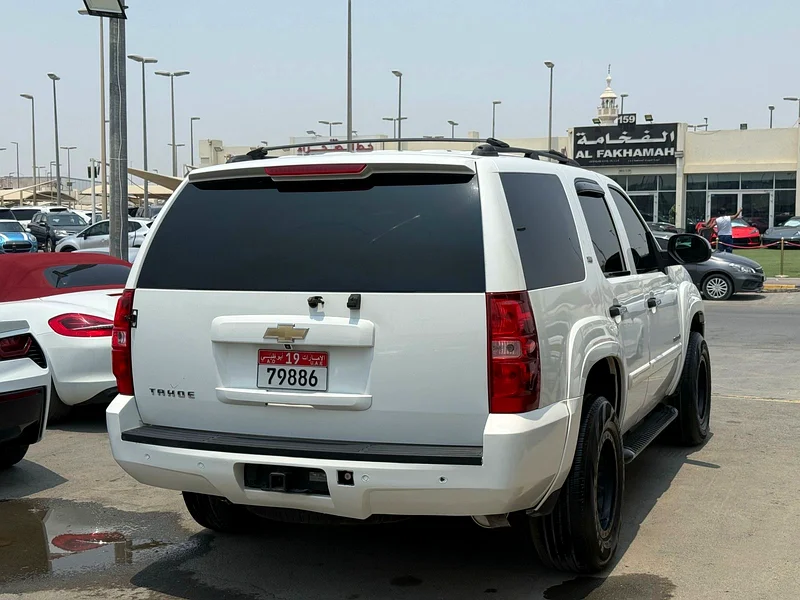 :
2008 Chevy Tahoe Z71 – 5.3L V8 – 320HP – US Import – Full Option – Excellent Condition63398565295619114