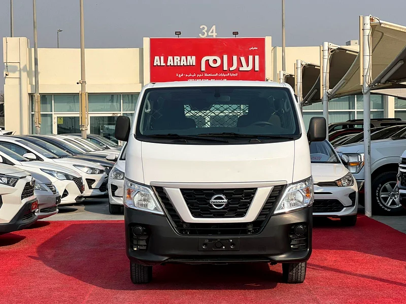 2022 I Nissan Urvan I Van I Manual I Ref#62463166627785091111