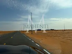 Strategic Saja’a Main Road Plot | 16,000 Sq Ft | Investor Deal