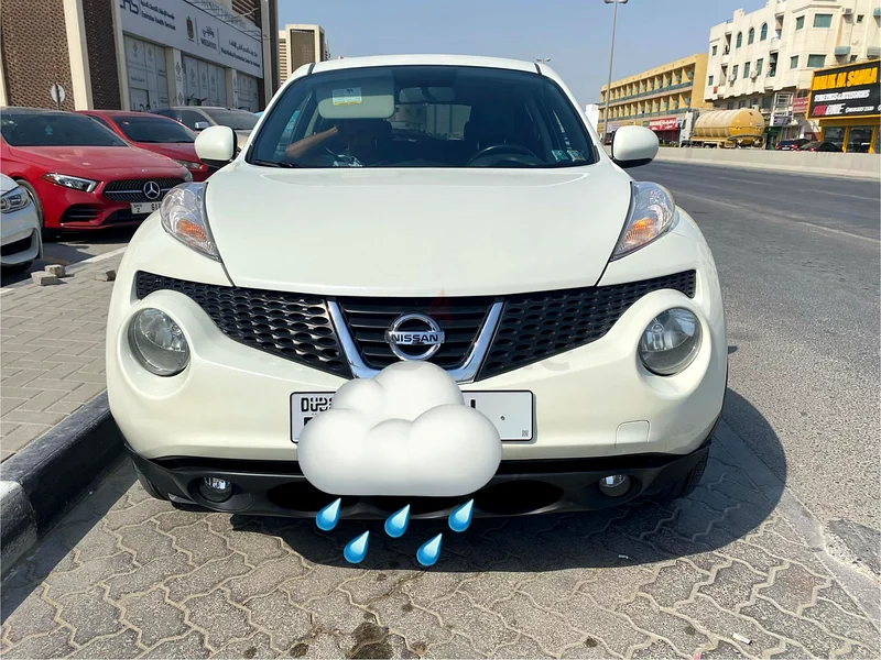 2012 Nissan Juke AWD | AED 17,00063488046964865111