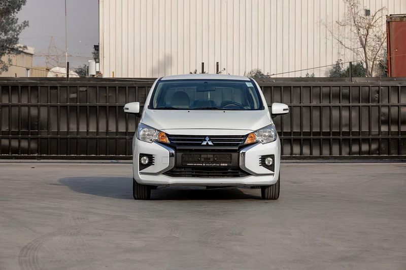 2022 Mitsubishi Attrage GLX 1.2L l GCC l Zero Down Payment l AED 377 Monthly l Warranty63231164761601111