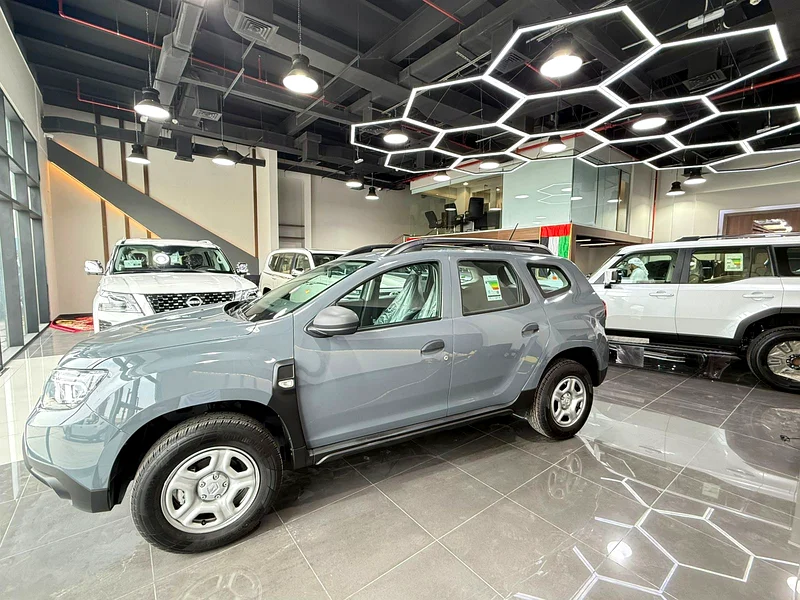 RENAULT DUSTER 2WD 1.6L 2025YM at an amazing price - Renault Duster 1600cc engine 4*263398496080131111