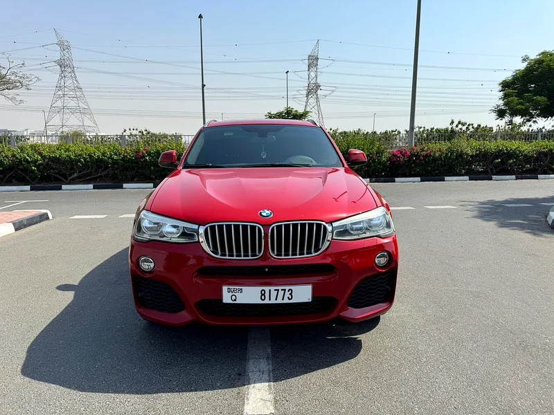 BMW X4 2016 M-KIT63405996097283111