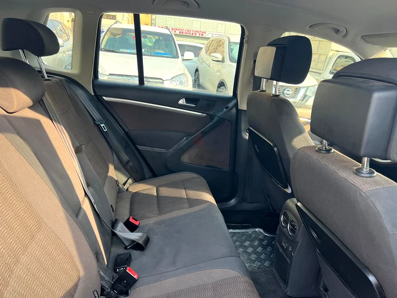 Volkswagen Tigun 2012 Model Net And Clean Car for Urgent  Sale63398575504387112