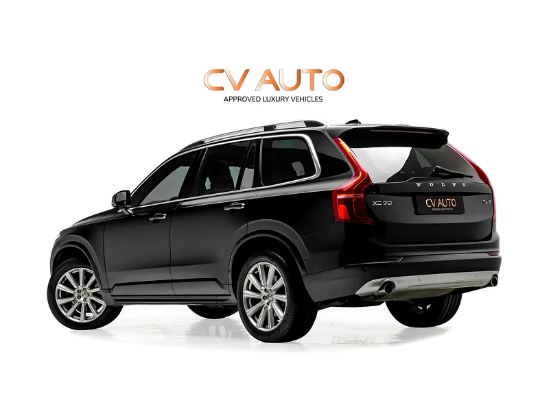 2017 | Volvo | XC90 | GCC Spec63398480147842113