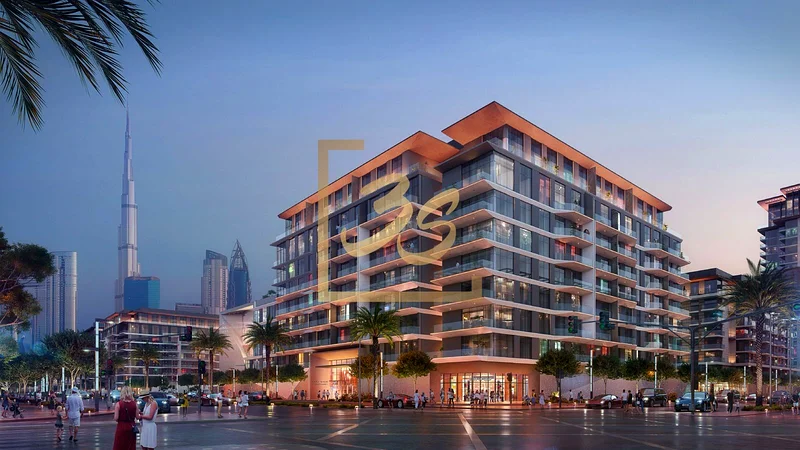 2BR with Huge Balcony | Best Offer | Q1 202763949362003458110