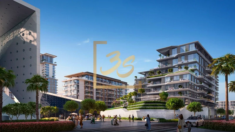 2BR with Huge Balcony | Best Offer | Q1 202763949362003458112