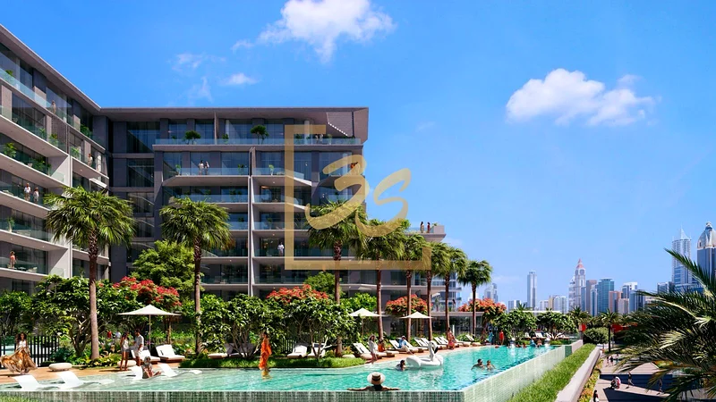 2BR with Huge Balcony | Best Offer | Q1 202763949362003458114