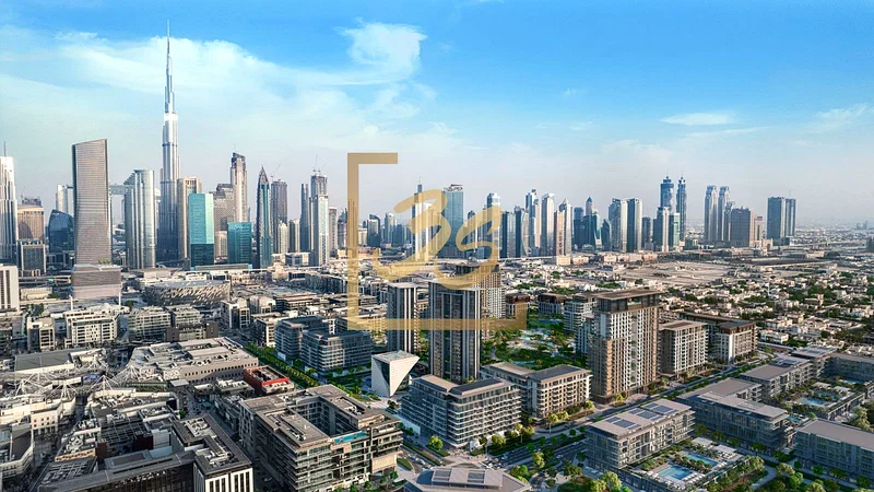 2BR with Huge Balcony | Best Offer | Q1 202763949362003458111