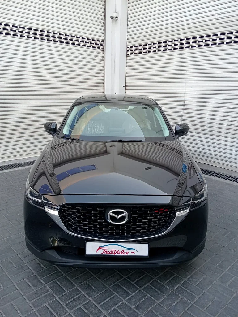 مازدا CX5 2023، نظيفة، موديل متوسط مع كاميرا خلفية، مثبت سرعة، منطقة الخليج، بدون حوادث63398515704577111