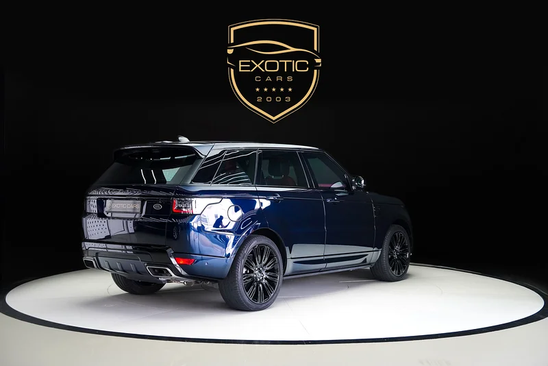 SPORT HSE V6 - الضمان حتى أغسطس 2027 - درجات جانبية - داخلية بلونين - سقف بانورامي - دول مجلس التعاون الخليجي63226220920577112