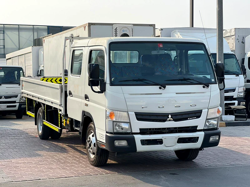 2022 | Mitsubishi Canter | D/C I Manual | Ref#80063231164564482118