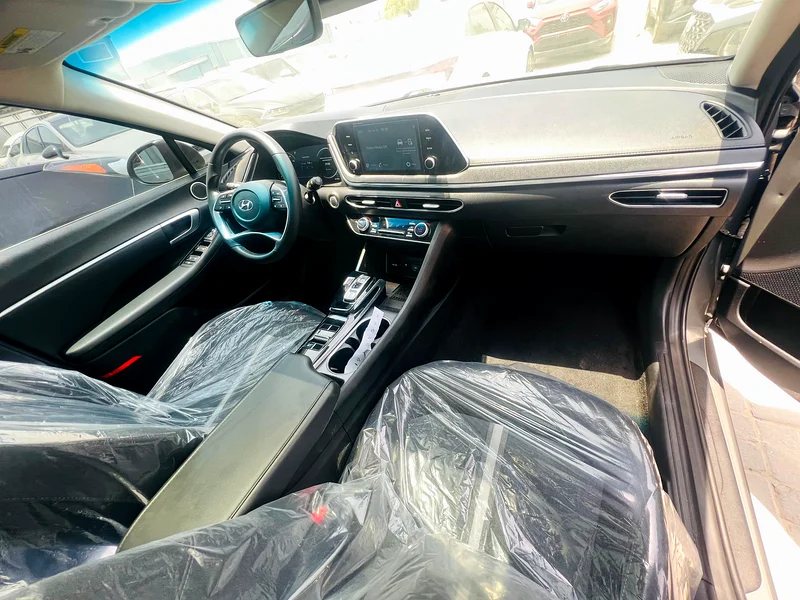 HYUNDAI SONATA SEL63406912347777114