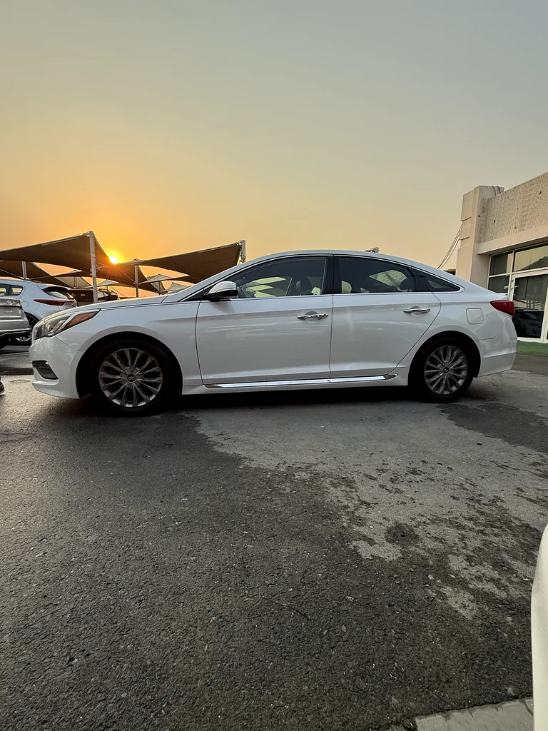 Hyundai Sonata 2015  limited sport هيونداي سوناتا ليمتيد اسبورت63406911110403114