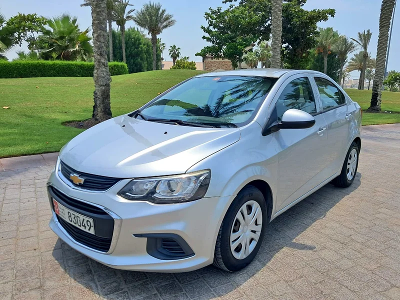 2019 GCC Chevrolet Aveo LT63398556865027113
