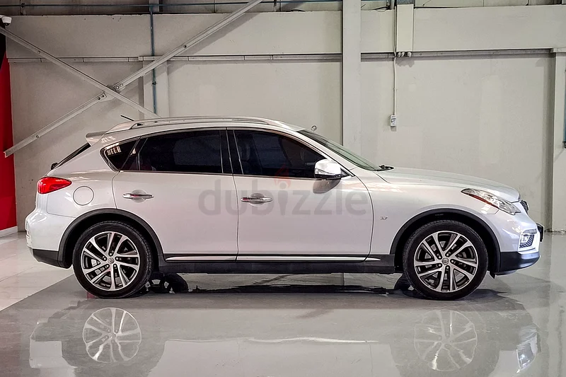 درهم 911 شهريًا | إنفيني QX50 فاخرة 2018 | مواصفات دول مجلس التعاون الخليجي | رقم المرجع 34972563406922919681113