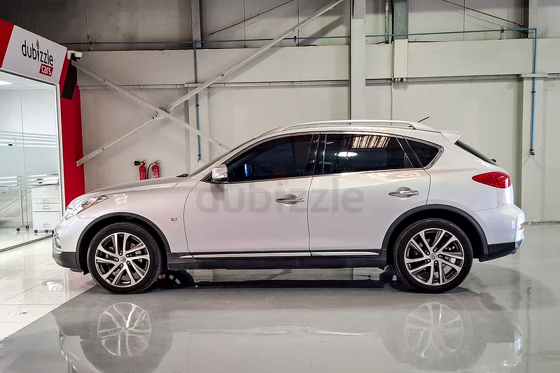 درهم 911 شهريًا | إنفيني QX50 فاخرة 2018 | مواصفات دول مجلس التعاون الخليجي | رقم المرجع 34972563406922919681114