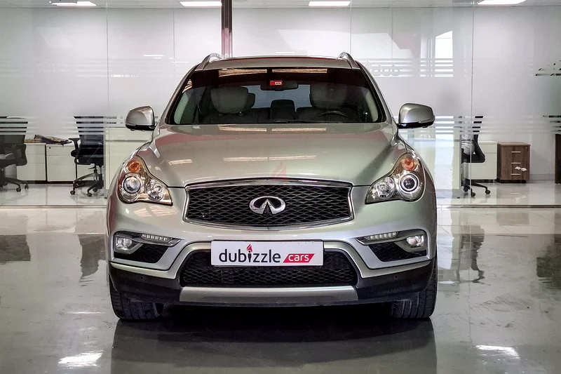 درهم 911 شهريًا | إنفيني QX50 فاخرة 2018 | مواصفات دول مجلس التعاون الخليجي | رقم المرجع 34972563406922919681111