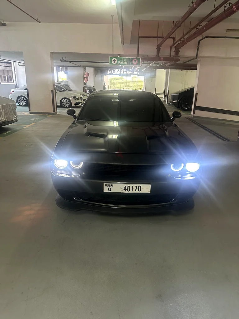 Dodge Challenger SXT 201663398534843010111