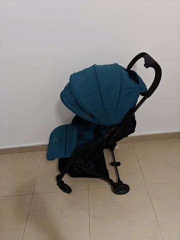 Baby Stroller (Contours Bitsy Compact Fold Stroller) Model: ZL034-BRM1
