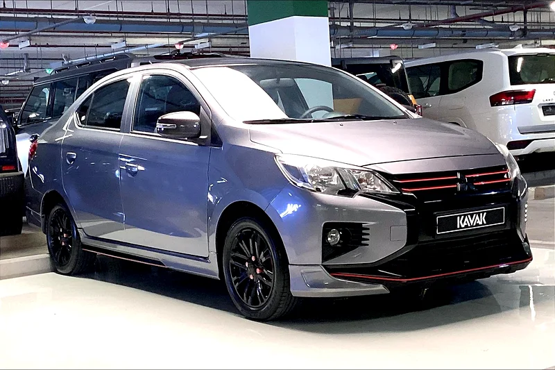 2023 Mitsubishi Attrage Signature Edition  • Big Price Drop • Lowest Price Guaranteed • 43047563612068722819110