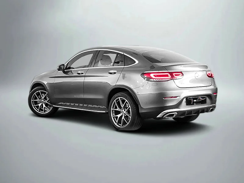 3,572 AED / 60 month | 0% DP | 2020 Mercedes Benz GLC 300 Coupe / Full Mercedes Service History63403206266371111