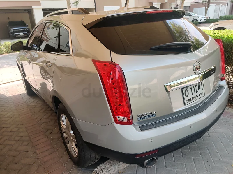 عاجل - كاديلاك SRX جي سي سي - جميع الخيارات63398487814274112