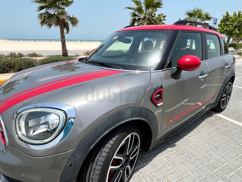 Mini Countryman JCW63398527346307113