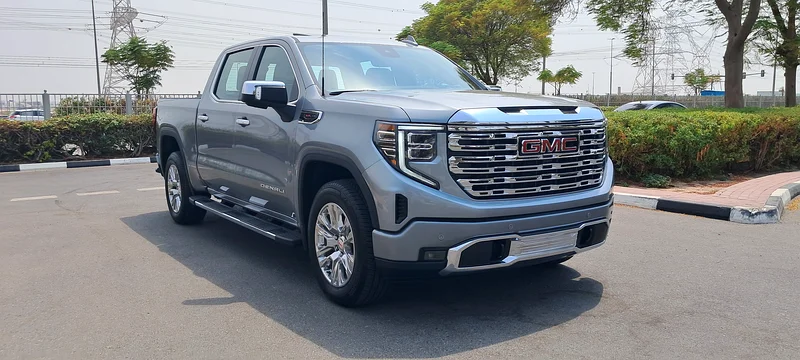 SIERRA 2024 DENALI  GCC FREE SERVICE 100000 KM + 5 YEAR WARRANTY GMC ALGHANDI AUTOS + FULL OPTION633985038298891116