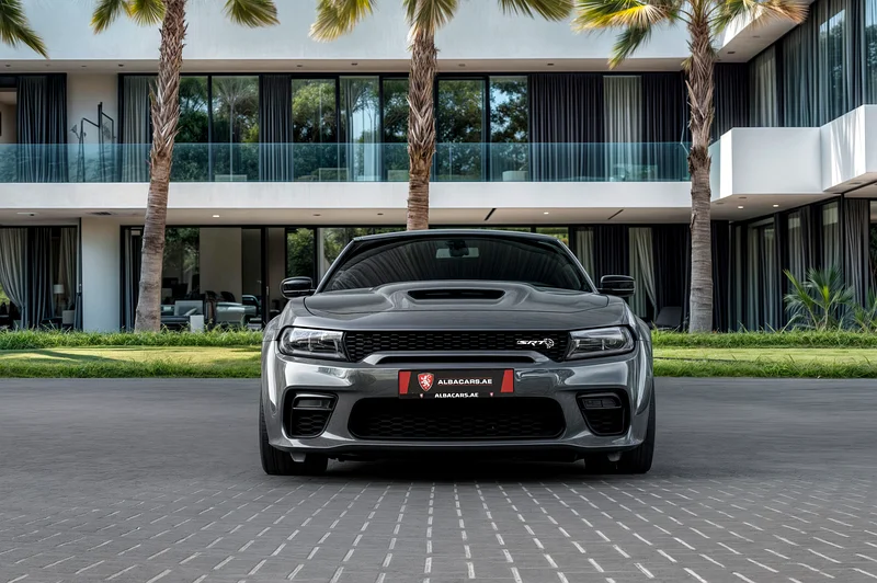 6,854 م.ظ  | شاحن SRT هيلكات | 0% دفعة مقدمة | حالة ممتازة!63398537180675113