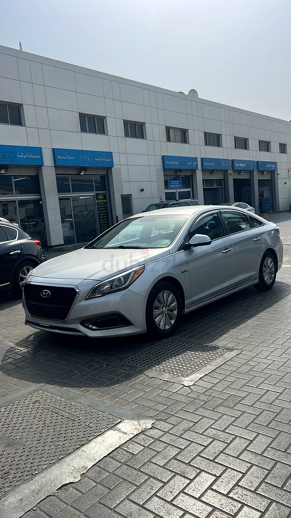 Hyundai Sonata Hybrid 201663406913245953113