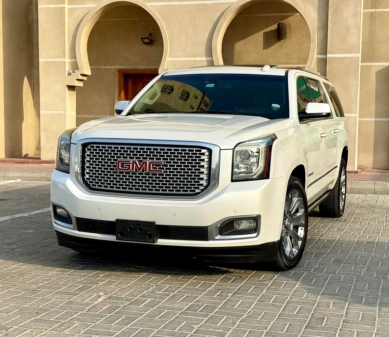 GMC Yukon Denali XL Gulf 2016 full option63398502058626112