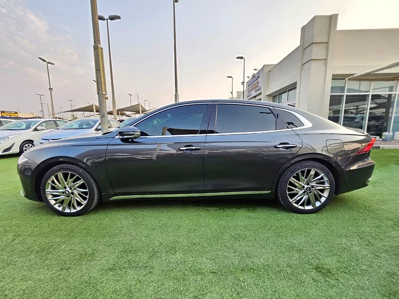 1,156 AED PER MONTH | 2023 HYUNDAI AZERA CALLIGRAPHY 3.3L V6 | ORIGINAL PAINT |63406897704451114