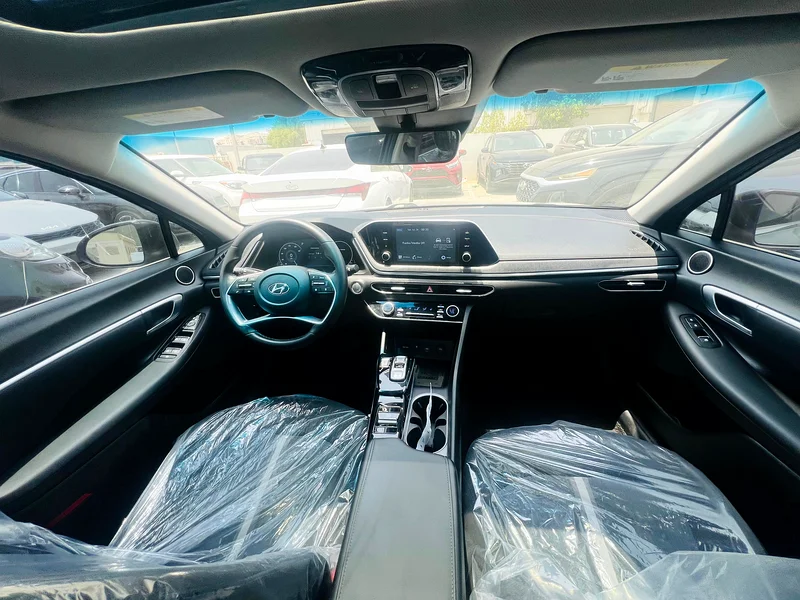 HYUNDAI SONATA SEL63406912347777113