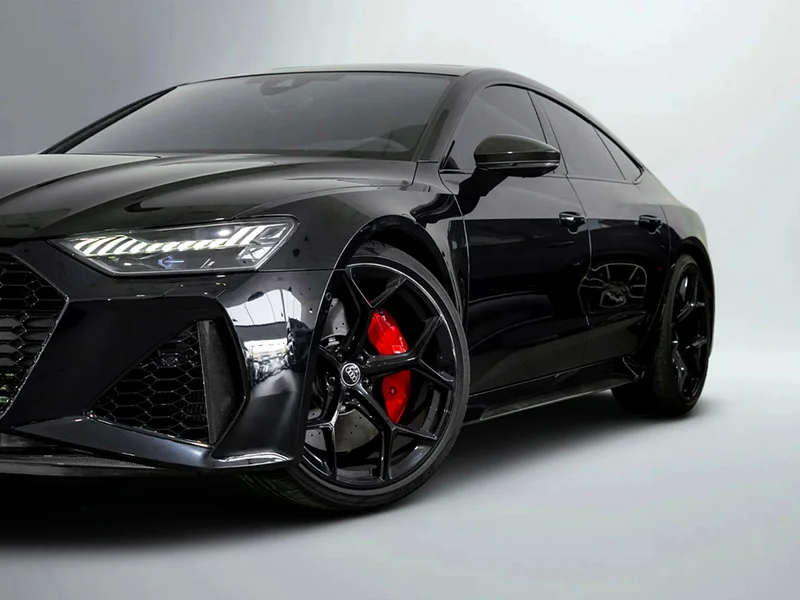 10,902 AED / 60 months | 0% DP | 2024 Audi RS7 Performance Carbon Package / Audi Warranty63398609358979113