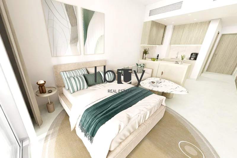 Spacious Studio | High Floor | Negotiable |63849606568707113