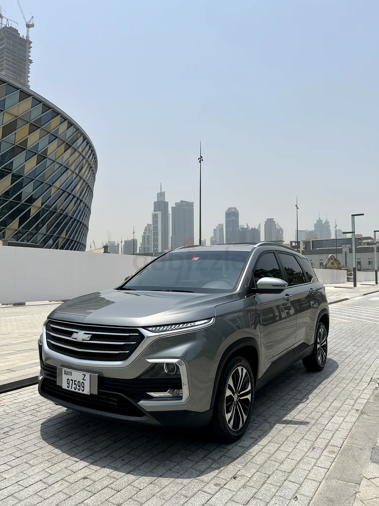 Chevrolet Captiva Premier 2023 GCC63398564913539112