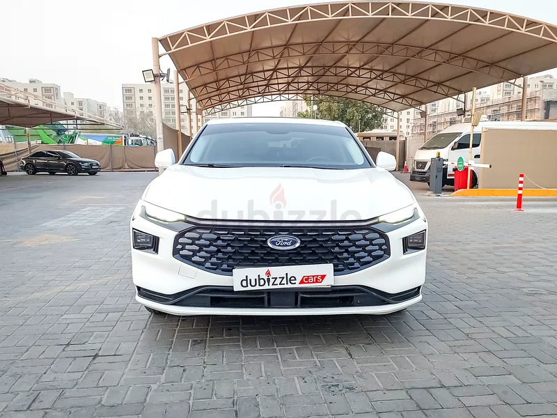 AED 1505/month | 2023 Ford Taurus Trend | GCC Specs | Ref#35092863227780556802111