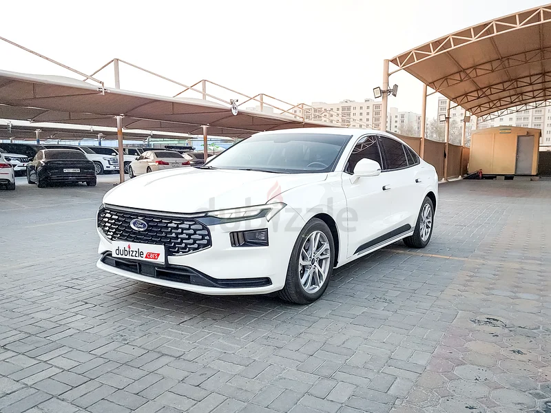 AED 1505/month | 2023 Ford Taurus Trend | GCC Specs | Ref#35092863227780556802112