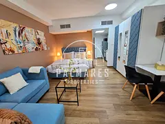 Elegant Studio | Fully Furnished | Island Escape |